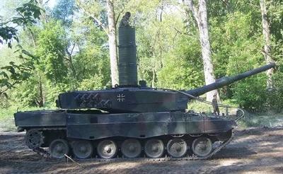 Міноборони Нідерландів: ми з Данією підготували для України 14 танків Leopard 2