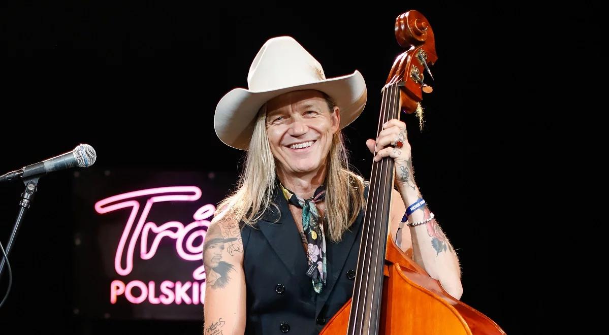 Wojtek Mazolewski zapowiada solową płytę. Premiera już w listopadzie