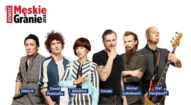 LP3: Artur Rojek zdetronizowany. Męskie Granie Orkiestra górą!