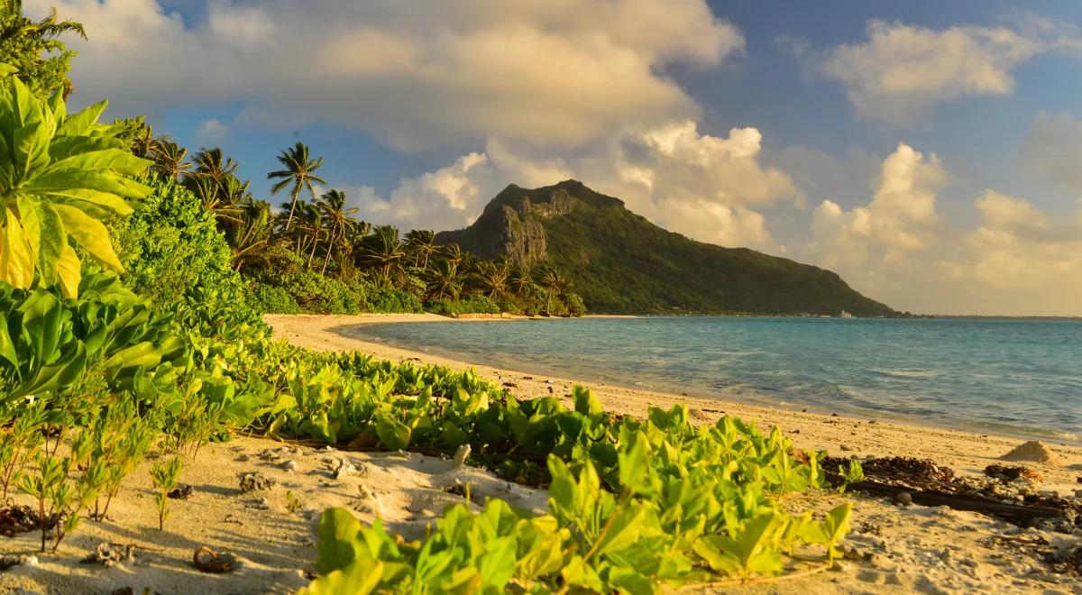 Odkrywanie Tahiti z dr Małgorzatą Owczarską