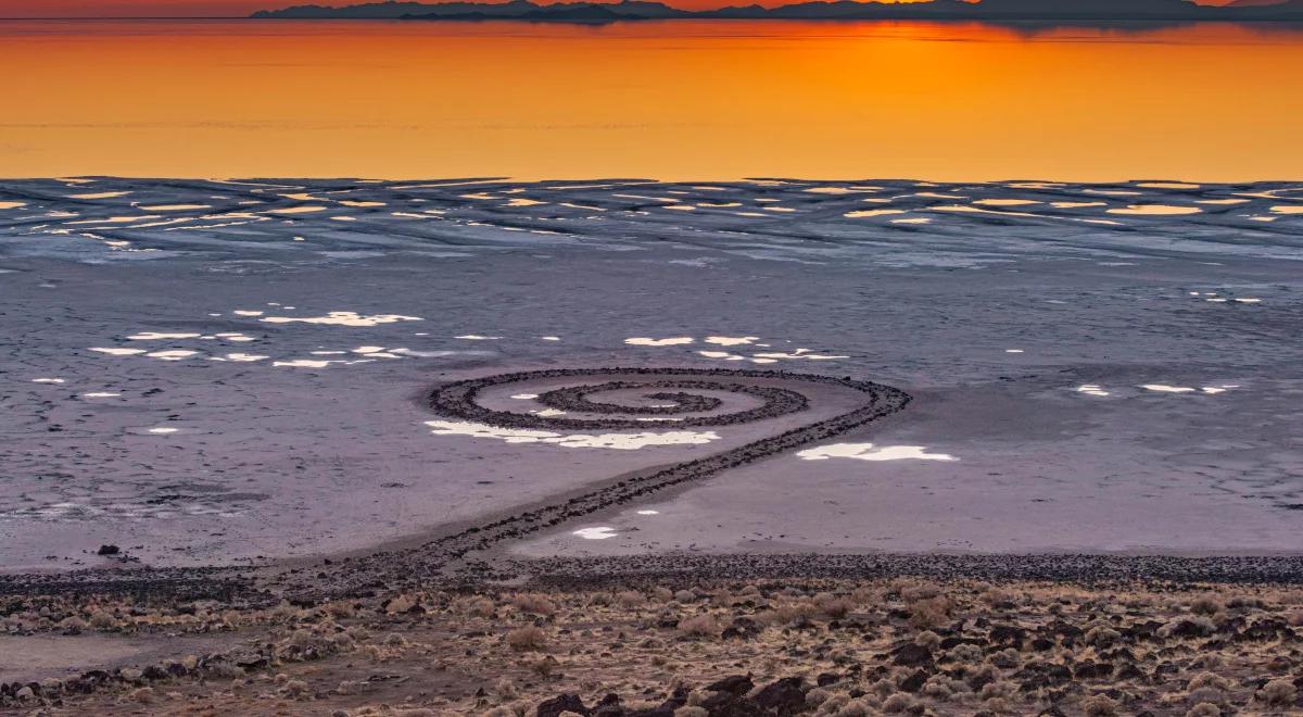 Land Art – jak artyści odwzajemniają hojność natury?