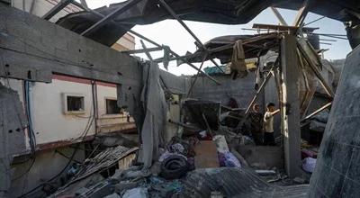 Nie będzie szpitala dla dzieci z Gazy. Netanjahu anulował decyzję