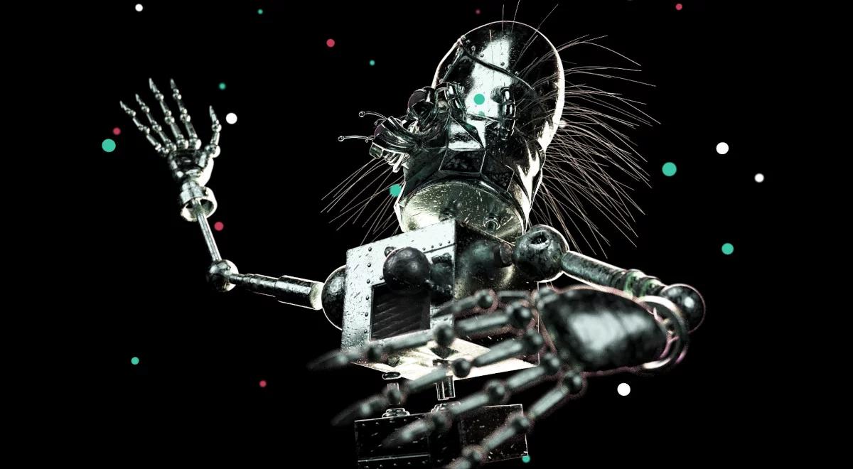 "Kosmogonik": animacja VR na podstawie Lema