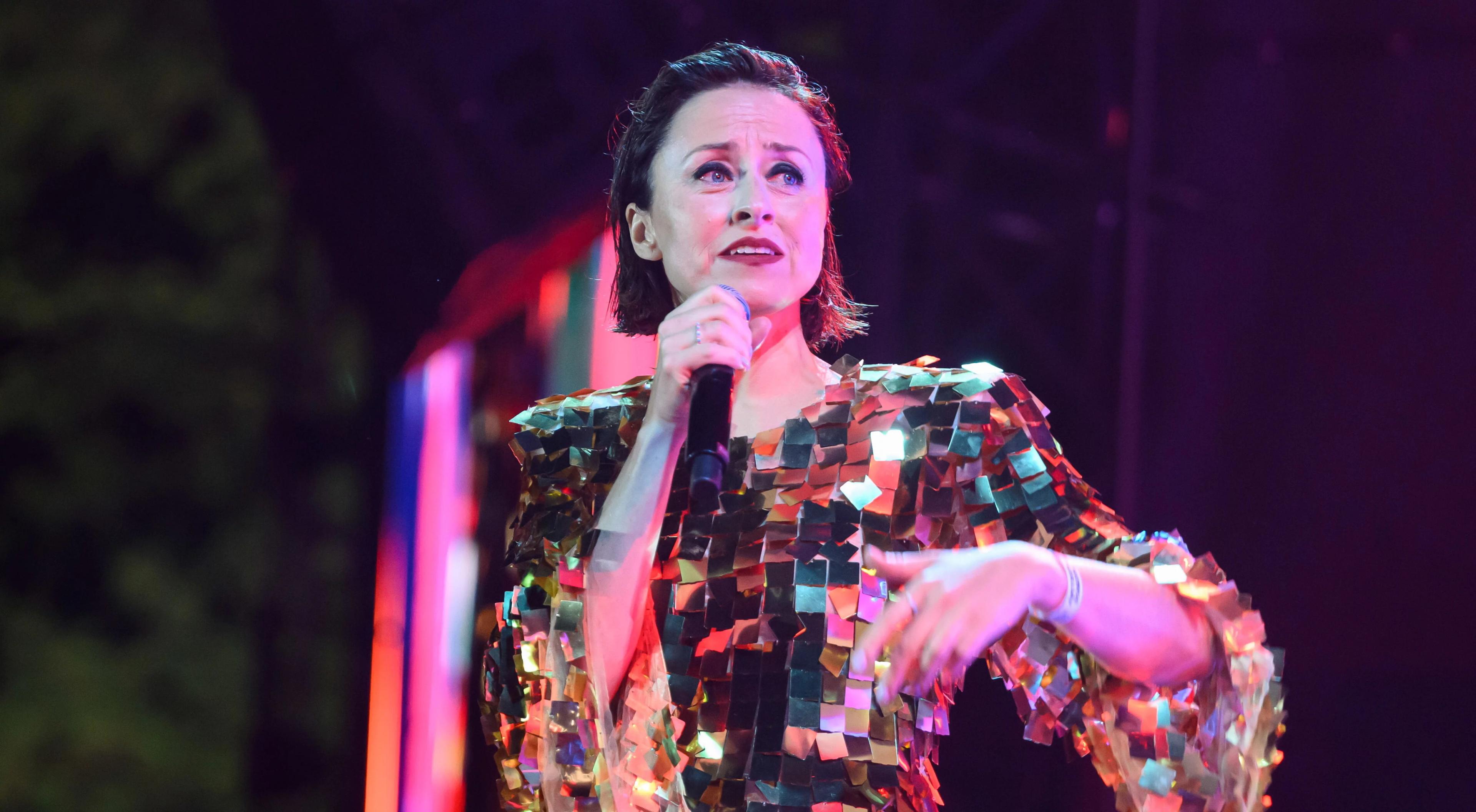 O Męskim Graniu, nowej płycie i jesiennej trasie. Natalia Przybysz w Trójce