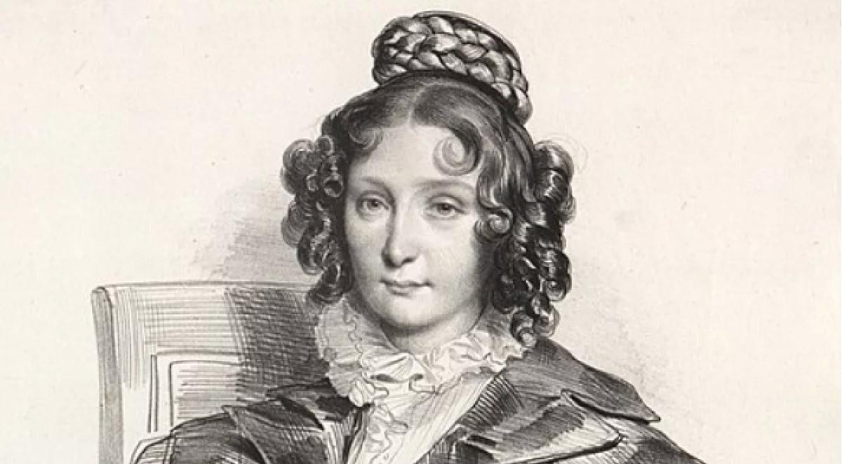 Klementyna Hoffmanowa - pozornie konserwatywna nauczycielka polskich dziewcząt