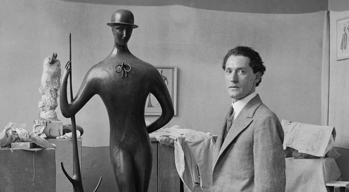 "Elie Nadelman – polski prekursor Art Deco" w warszawskiej galerii Wejman