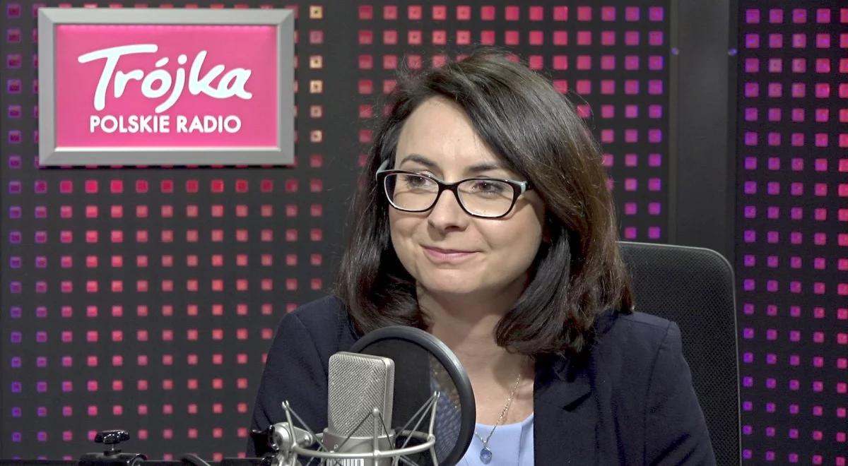 Kamila Gasiuk-Pihowicz: wybory do europarlamentu są wyborami dotyczącymi przyszłości Polski