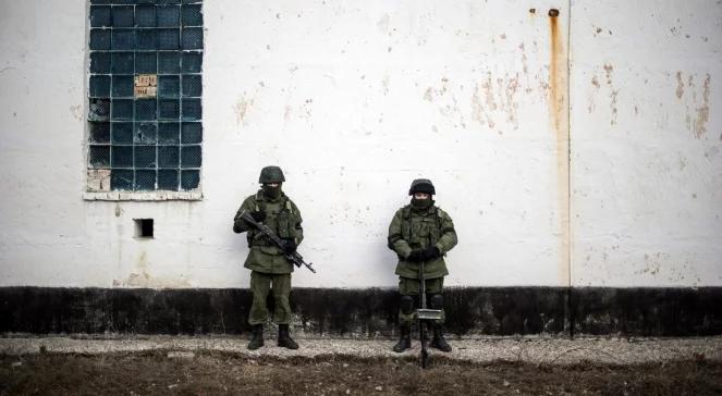 Andrzej Kiedrzyn: na Ukrainie wojna już się toczy