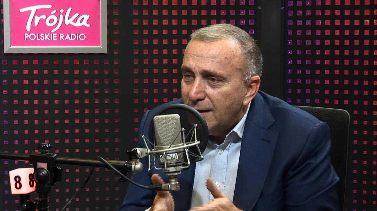Grzegorz Schetyna: to nie było wrogie przejęcie. Nikogo nie porwaliśmy