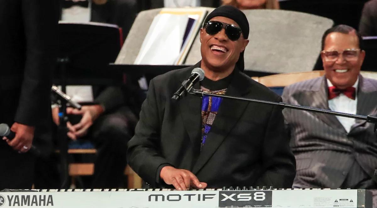Stevie Wonder – 70. urodziny legendy soulu 