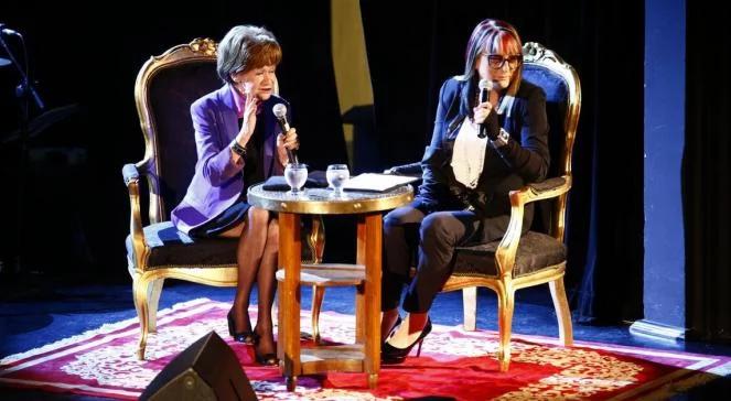 Kabaret Hrabi: Maria Czubaszek jest jak słońce