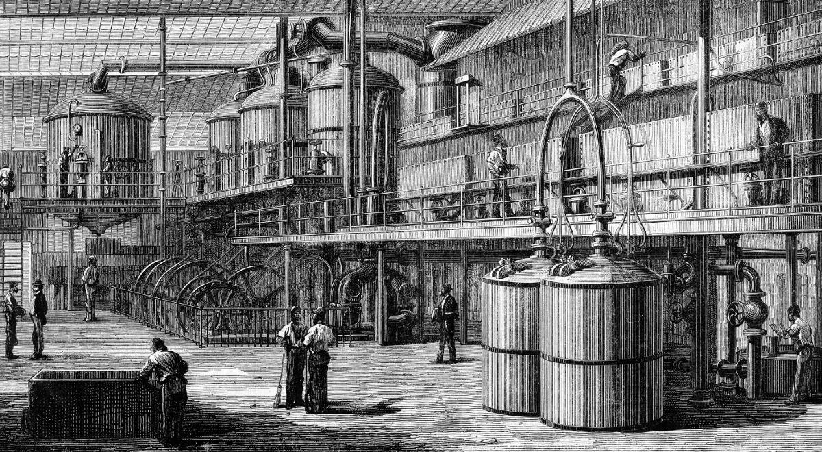 Gustaw Różycki – prekursor tego, co jest nam doskonale znane