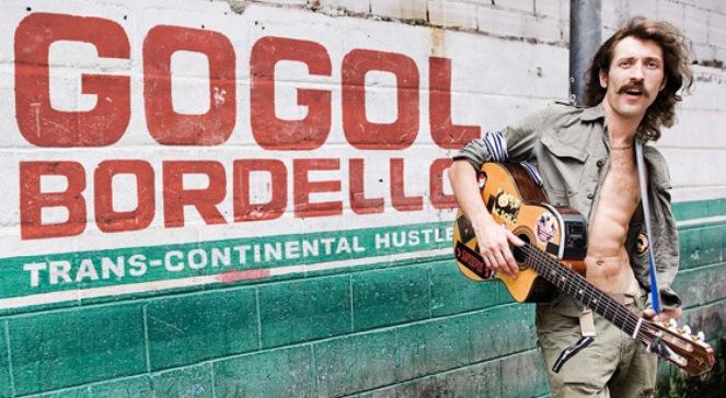 Gogol Bordello: Nasza muzyka ma budzić pozytywne emocje