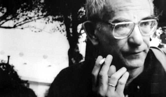 "Wajda jest mistrzem, Kieślowski był guru. Moim guru"