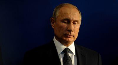 Prezydent Ukrainy o zamachu pod Moskwą: Putin zawsze stara się zrzucić winę na innych