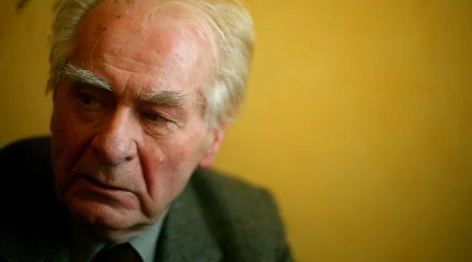 Wiesław Myśliwski: czas teraźniejszy jest fikcją