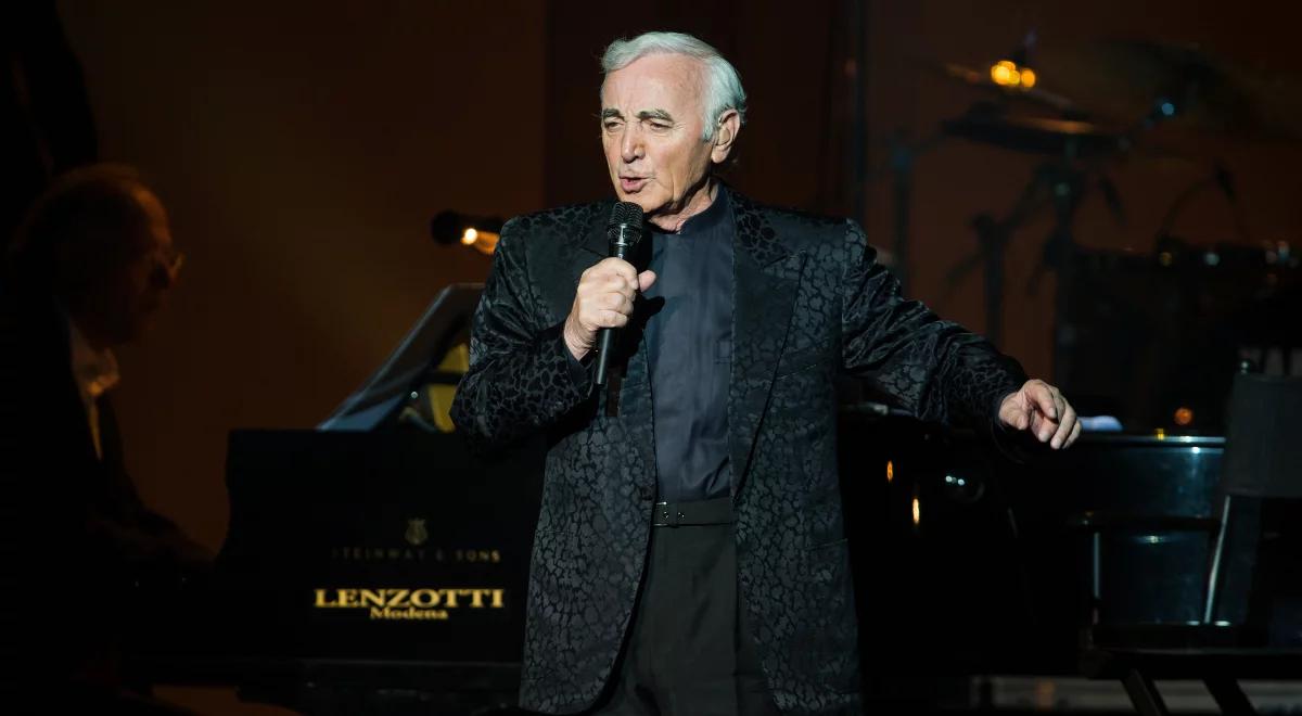 Charles Aznavour "She"