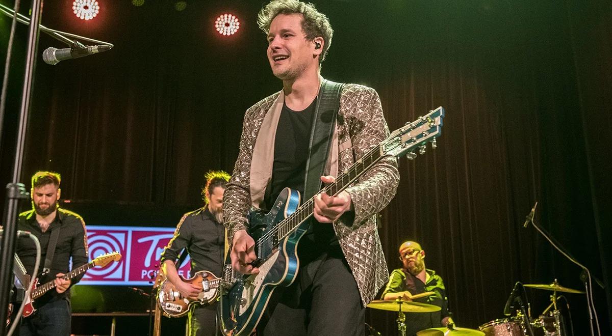 Przypomnieliśmy, jak Zalewski śpiewa Niemena. Na scenie Trójki zabrzmiała ponadpokoleniowa muzyka