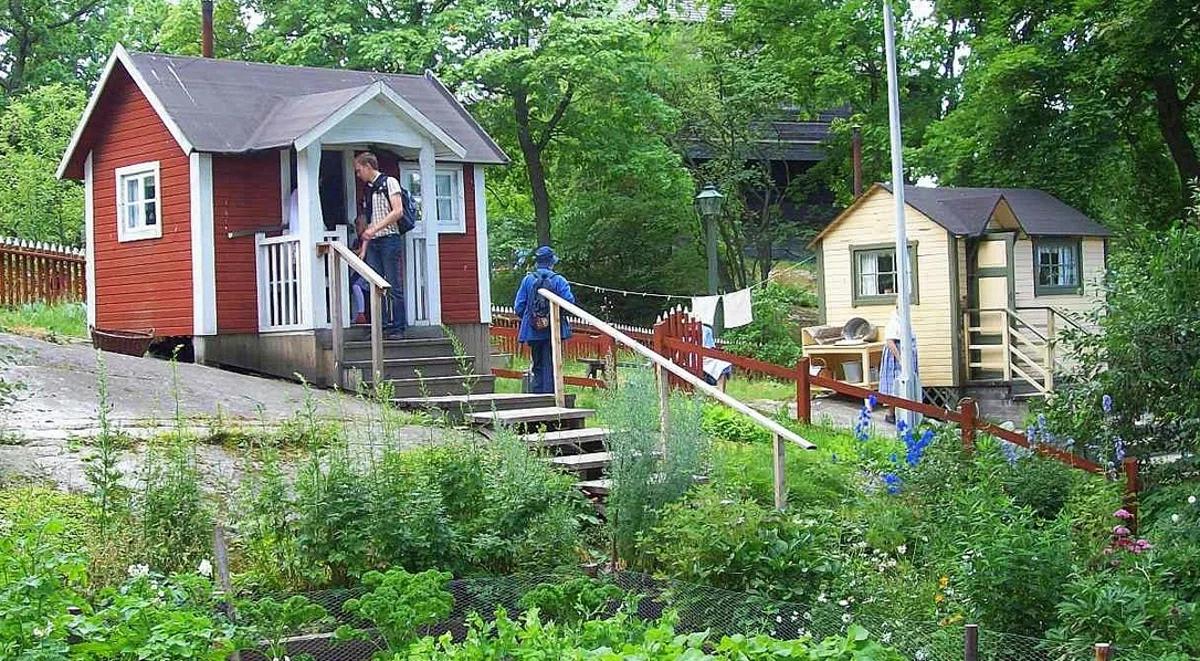 Młodzi bronią działkowców. "Nigdzie się nie ruszamy"