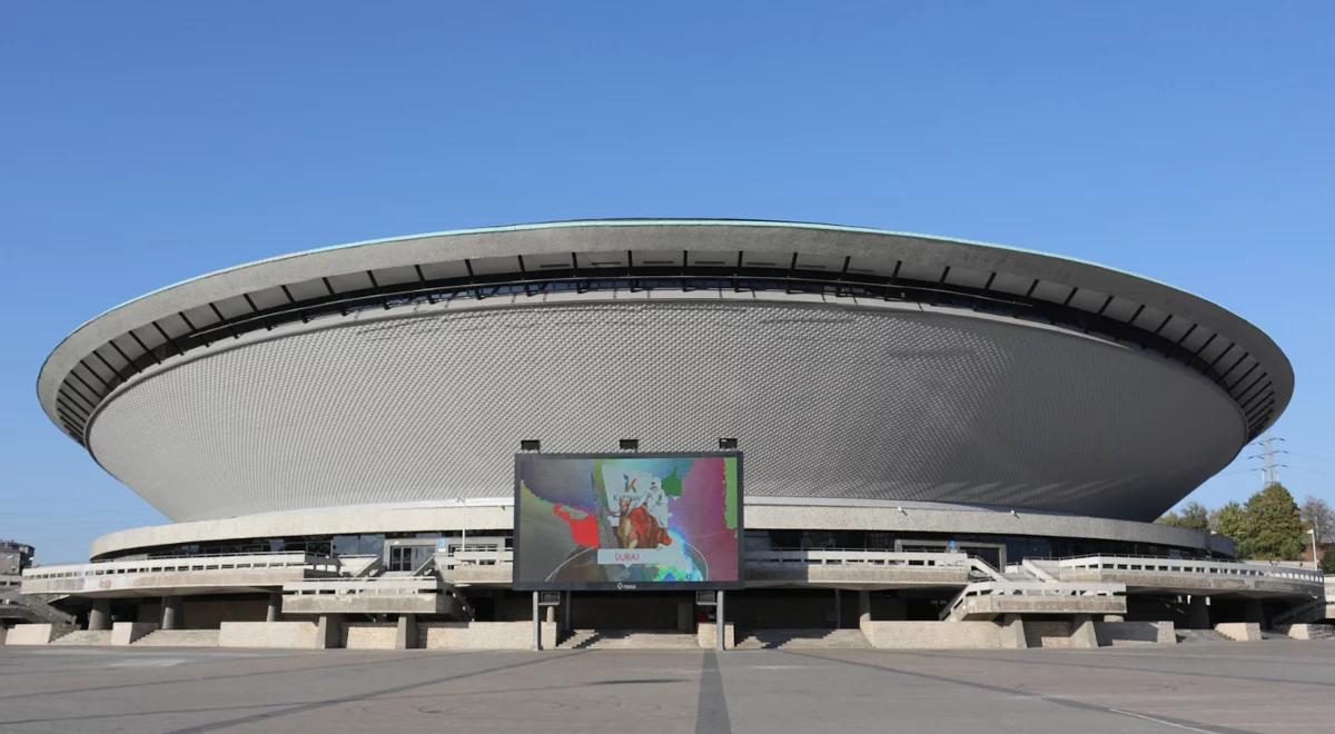 Świętujemy 45. urodziny katowickiego Spodka