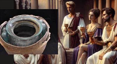 Odkryto najstarsze wino na świecie. Leżakowało 2000 lat w grobowcu!