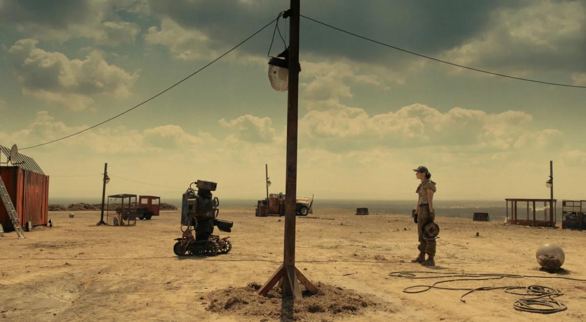 Polski film science fiction "W nich cała nadzieja" zdobył nagrodę na festiwalu w Trieście