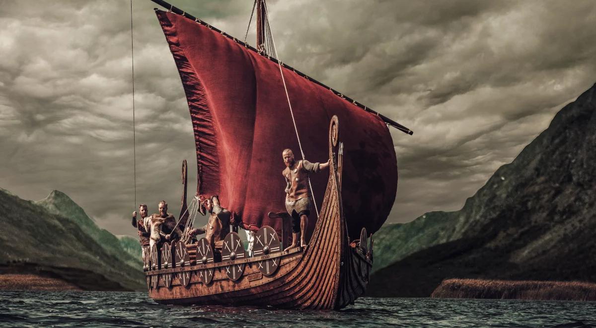 Rzadki, inkrustowany miecz wyłowiono z Wisły we Włocławku. Pochodzi z X wieku i należał do wikinga