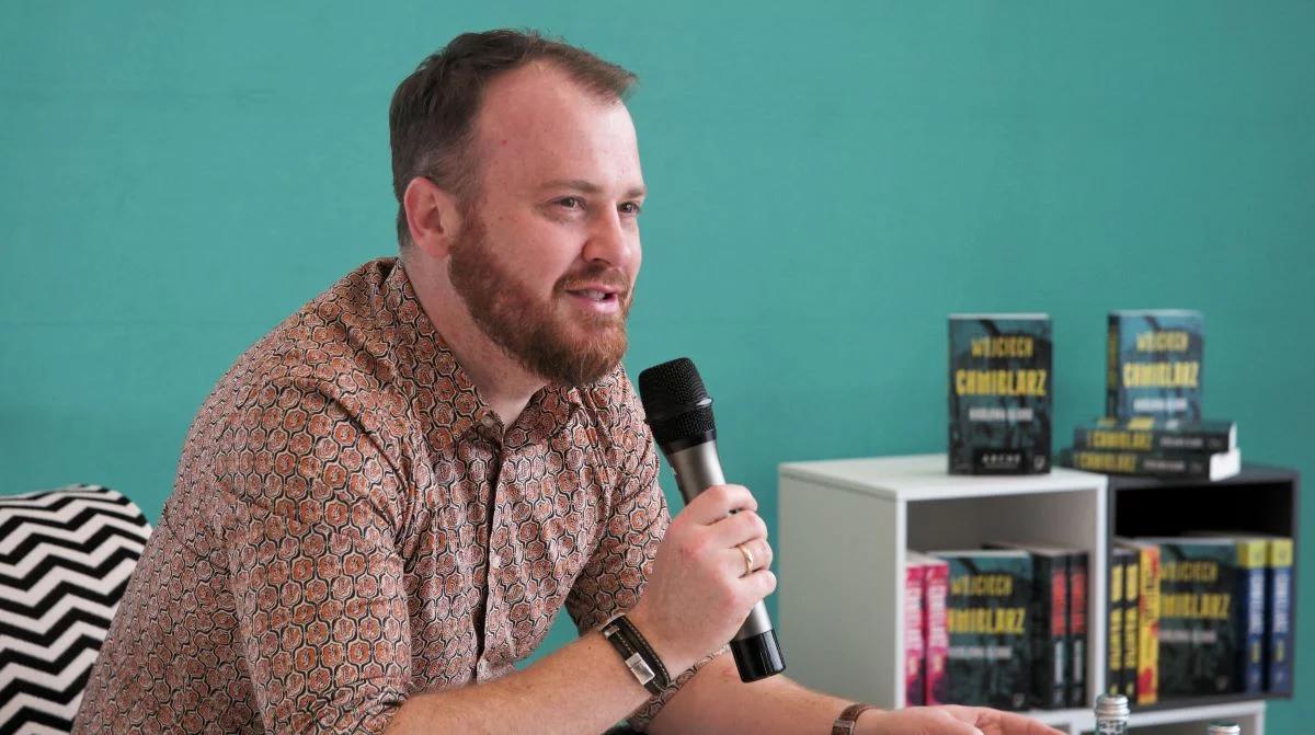 "Wyrwa" na ekranie. Powieść Wojciecha Chmielarza trafi do kin