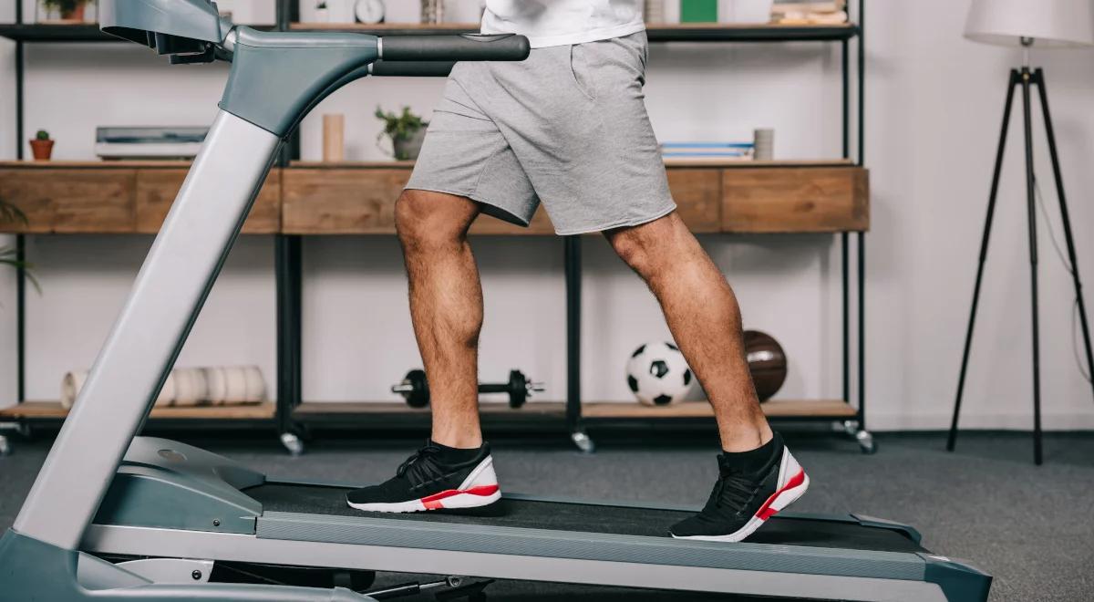 Półmaraton w czterech ścianach, czyli wirtualne biegi