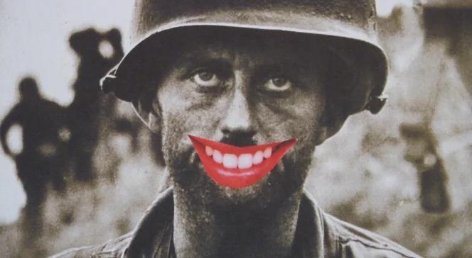 Zaangażowany street art: cios między oczy