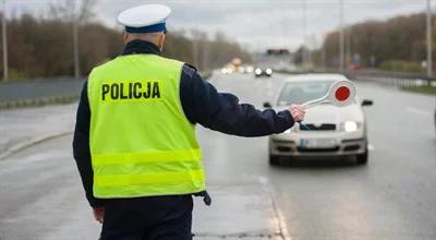 Stracił prawo jazdy, bo jechał za szybko. Dostarczał pizzę