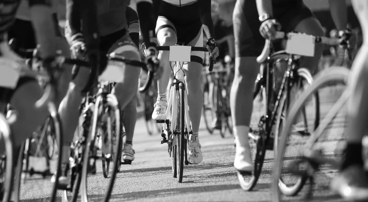 Żona Ryszarda Szurkowskiego pomaga poszkodowanym kolarkom [POSŁUCHAJ]