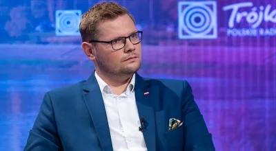 Połączenie Suwerennej Polski i PiS. Woś nie ma wątpliwości