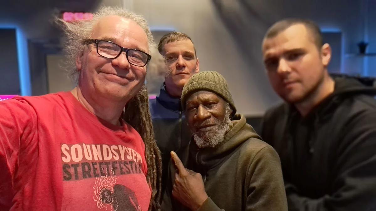 Pandadread i Jerry Lionz. Trójmiejsko-londyńskie spotkanie w "Strefie Dread"