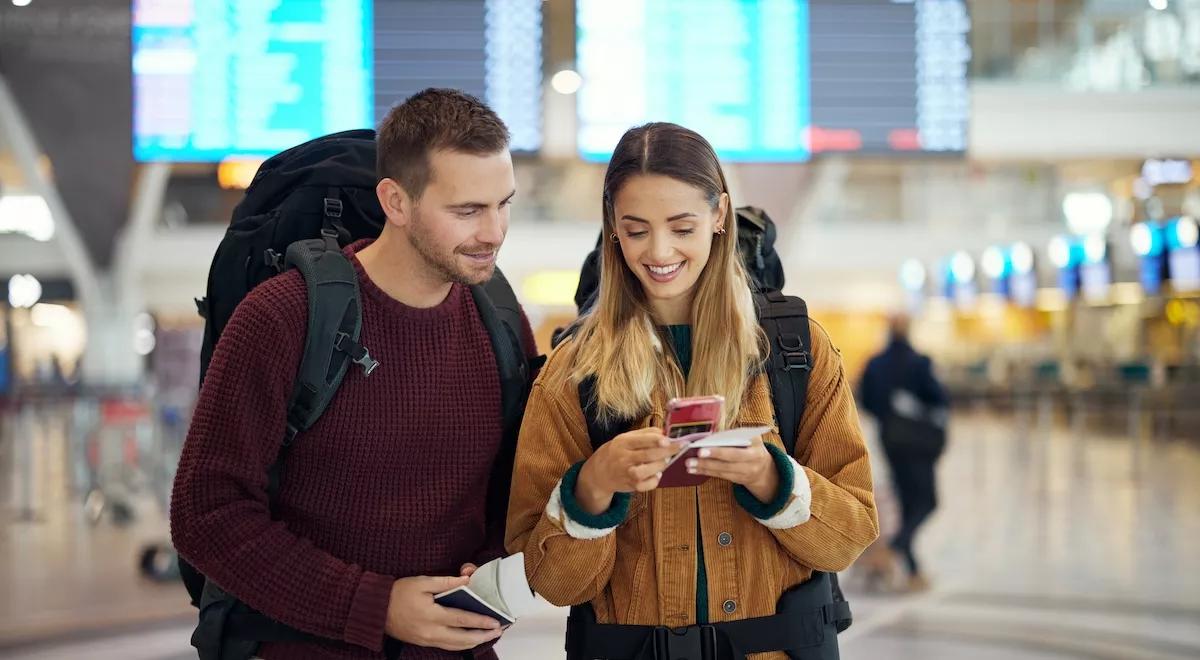 Skanowanie twarzy zamiast paszportu. Zmiany na brytyjskich lotniskach 
