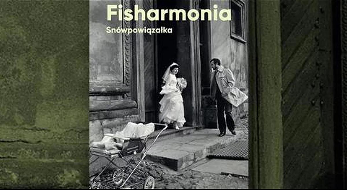 Hubert Klimko-Dobrzaniecki o swojej książce "Fisharmonia. Snówpowiązałka" 