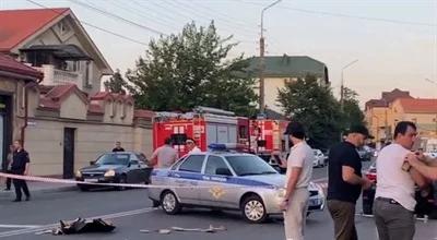 Ataki terrorystyczne w Rosji. Władze: 19 ofiar zamachów