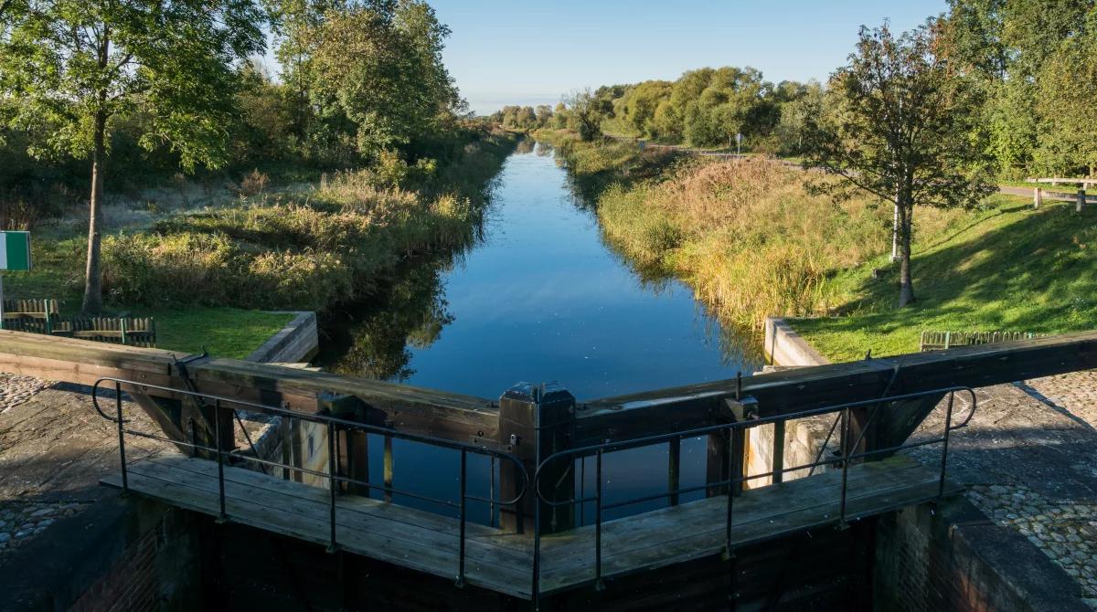 Kanał Augustowski. Historia "Arcydzieła" gen. Ignacego Prądzyńskiego [POSŁUCHAJ]
