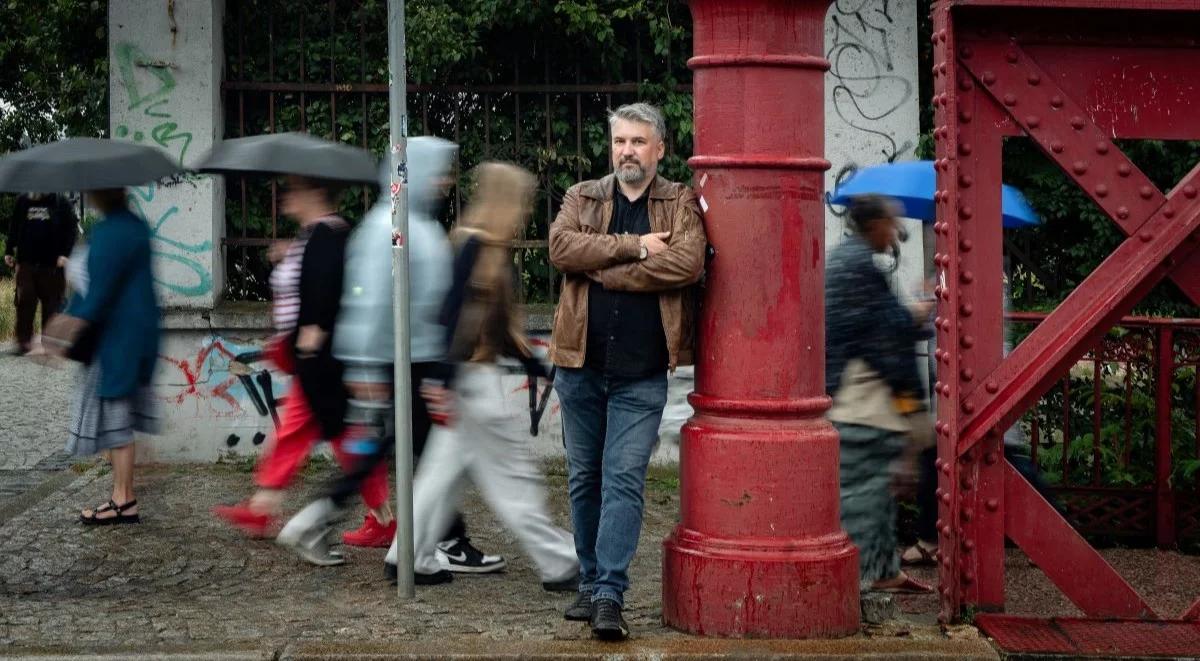 "Szykuj sanie latem" - o książce Jędrzeja Morawieckiego w „Klubie Trójki”