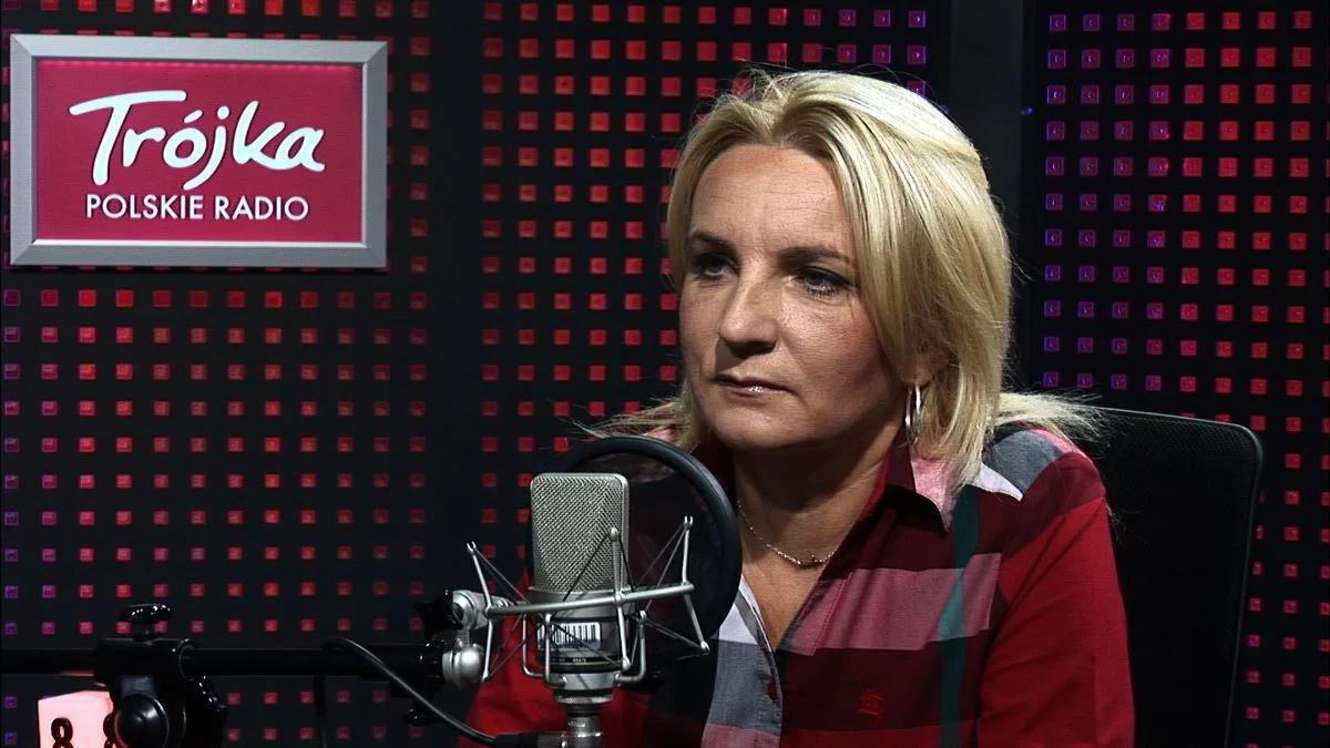 Agnieszka Ścigaj: już 700 tys. uchodźców z Ukrainy pracuje, płaci podatki, wypracowuje krajowe PKB
