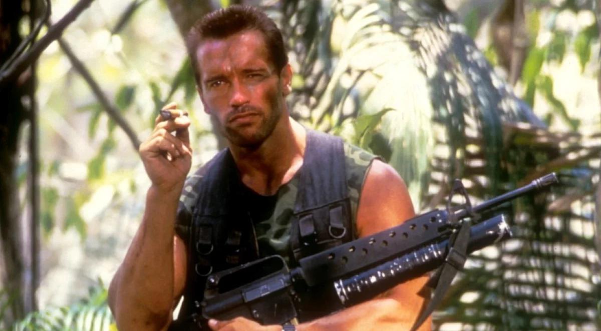 Arnold Schwarzenegger w nowym "Predatorze"? To będzie powrót roku!