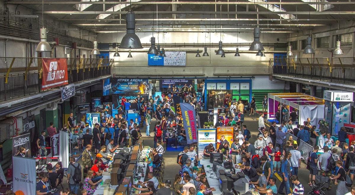 Gry wideo, planszówki, komiksy i klimaty lat 80. i 90. Wkrótce wielka impreza w Warszawie!  