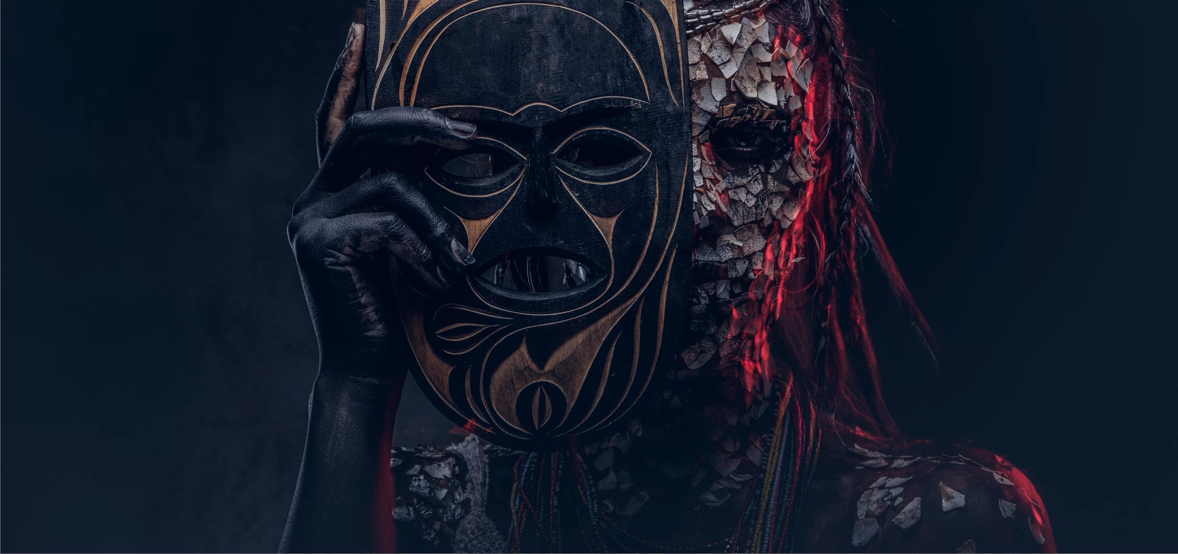 Afrykański kult przodków, czyli wspaniały krąg życia