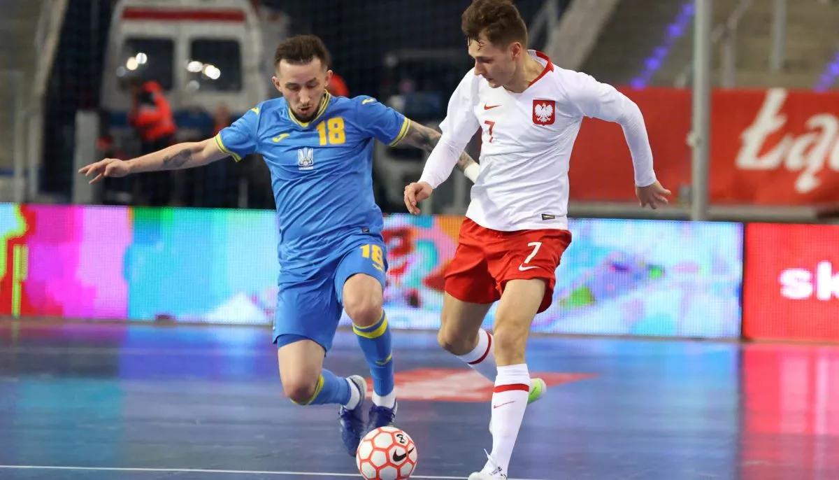 MŚ w futsalu: Biało-Czerwoni powalczą o awans w barażach