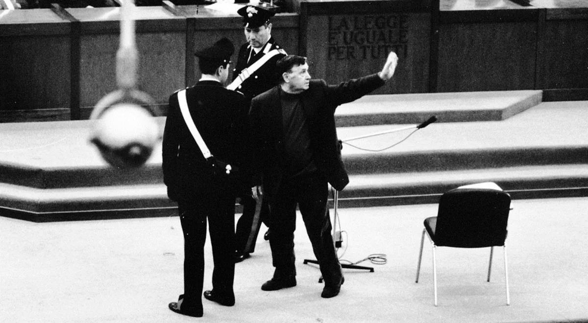 Toto Riina. Człowiek, który zmienił oblicze mafii