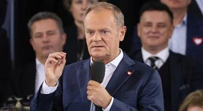 Nowa strategia migracyjna. Tusk: 100 proc. kontroli