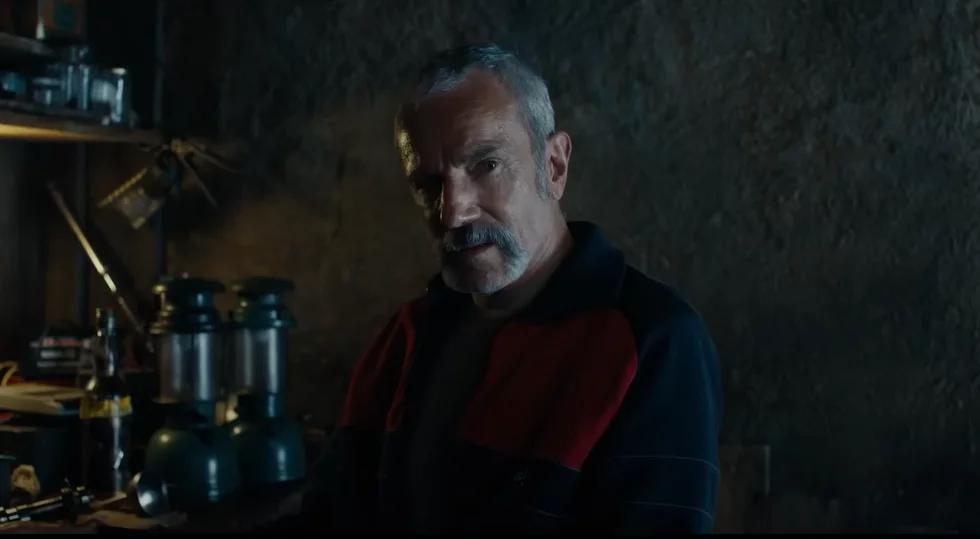 Daniel Day-Lewis wraca z aktorskiej emerytury. Jest zwiastun "Anemone"