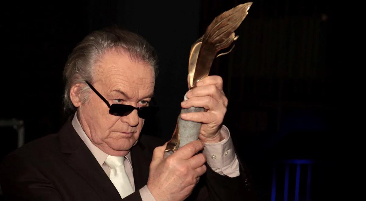 Jerzy Skolimowski odbierze nagrodę Orła 2022 za Osiągnięcia Życia