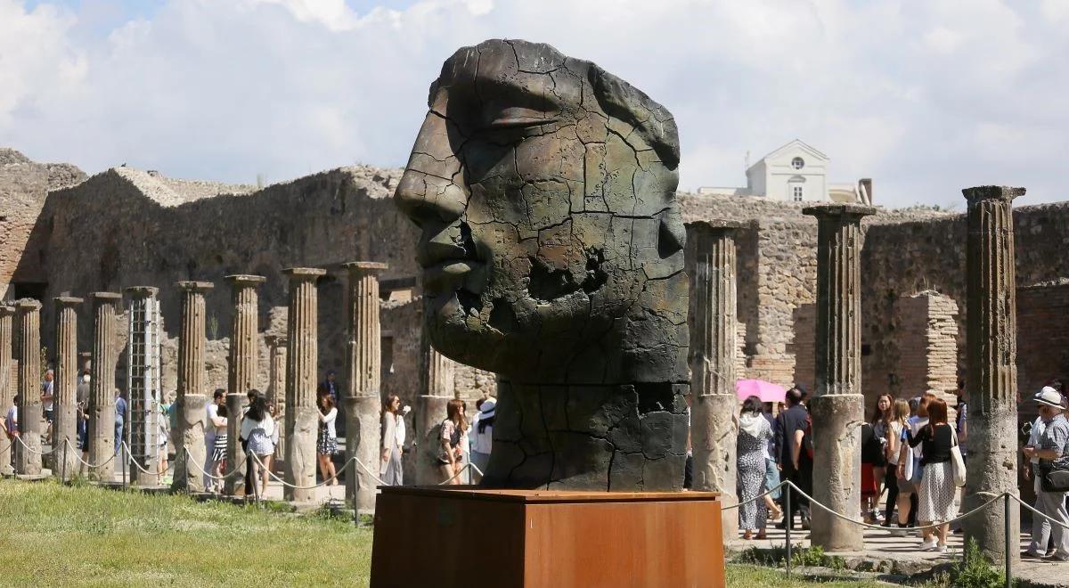 Igor Mitoraj z muzeum w Pietrasanta. Prace już na finiszu 