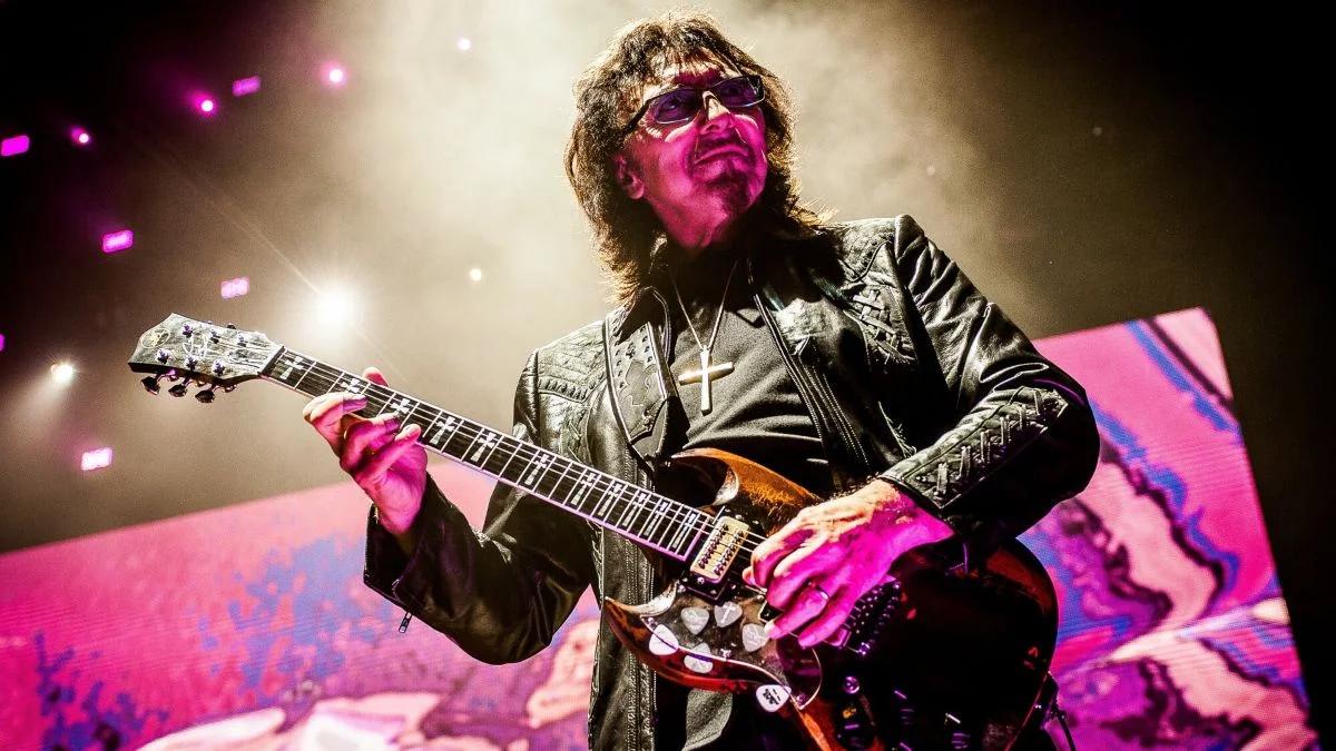 Tony Iommi oddaje gitarę na cele charytatywne. Środki trafią do jednego ze szpitali